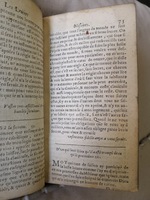 1615 - David Geoffroy - Secrétaire des secrétaires ou le Trésor de la plume française - KBR Bruxelles