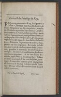 1603 - Galiot Corrozet - Trésor des histoires de France - BnF Tolbiac