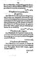 1581 - s.n. - Secret des trésors de France (Livre I) - BSB Munich