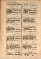 1607 - Marc Orry - Trésor des deux langues espagnole et française (Seconde partie) - BSB Munich