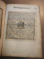 1629 - Étienne Gamonet - Trésor des parterres de l’univers - BM Marseille