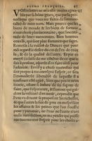 1572 - Lucas Breyer - Finances et Trésor de la plume française - BNC Rome