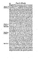 1607 - Nicolas Du Fossé - Trésor quadragésimal - T 02 - BM Lyon