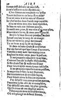 1606 - Théodore Reinsart - Trésor des chansons amoureuses recueillies des plus excellents airs de cour - Livre I - NK ČR Prague