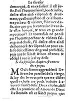 1578 - Guillaume Chaudière - Trésor de dévotion traitant de plusieurs belles vertus - BM Lyon