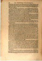1611 - Pierre Chevalier - Trésor politique - BSB Munich