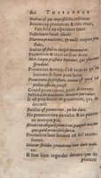 1612 - Dominicus Custos - Trésor des proverbes français  - Bibliopol-Olomuc