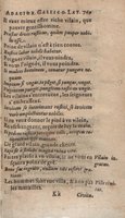 1612 - Dominicus Custos - Trésor des proverbes français  - Bibliopol-Olomuc