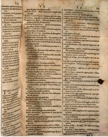 1644 - Jacques Crespin - Trésor des trois langues - Passau