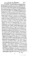 1585 - Jacques du Puis - Trésor des remèdes secrets pour les maladies des femmes - BnF