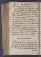 1619 - Pierre Rigaud - Trésor des bêtes chevalines - BnF