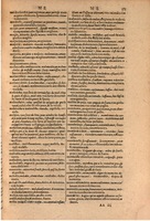 1606 - Samuel Crespin - Thresor des trois langues, francoise, italiene et espagnolle - BSB Munich