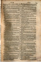1644 - Jacques Crespin - Trésor des trois langues - Passau