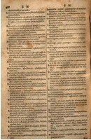 1644 - Jacques Crespin - Trésor des trois langues - Passau