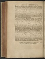 1608 - Nicolas Du Fossé - Trésor politique - BnF Tolbiac