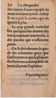 1608 - Théodore Reinsart - Les Marguerites françaises ou Trésor des Fleurs du bien-dire - BSB Munich