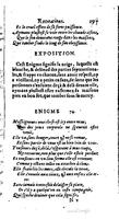 1611 - Romain de Beauvais - Trésor des récréations - BM Lyon
