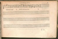 1576 - [Pierre de Saint-André] - Trésor de musique d’Orlande de Lassus Superius - BSB Munich