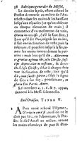 1651 - Jean Guillermet - Abrégé du trésor des cérémonies ecclésiastiques - BM Lyon