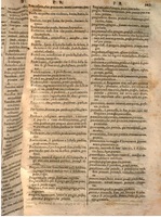 1644 - Jacques Crespin - Trésor des trois langues - Passau