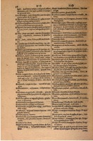 1606 - Samuel Crespin - Thresor des trois langues, francoise, italiene et espagnolle - BSB Munich