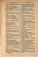 1607 - Marc Orry - Trésor des deux langues espagnole et française (Seconde partie) - BSB Munich