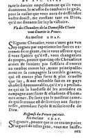 1582 - Jean Huguetan - Trésor des Amadis T. 1 - BM Lyon