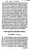 1582 - Jean Huguetan - Trésor des Amadis T. 2 - BM Lyon