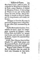 1633 - Jean Corrozet - Trésor des histoires de France - BM Lyon