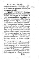 1626 - Joseph Bouillerot - Trésor de l’histoire générale de notre temps - BSB Munich