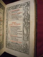 1574 - Jean Bogart - Trésor de dévotion contenant plusieurs oraisons dévotes et exercices spirituels - BnF