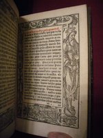 1574 - Jean Bogart - Trésor de dévotion contenant plusieurs oraisons dévotes et exercices spirituels - BnF