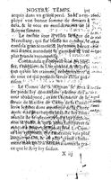 1624 - Joseph Bouillerot - Trésor de l’histoire générale de notre temps - BM Lyon