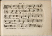 1594 - Paul Marceau - Trésor de musique d&#039;Orlande de Lassus, Superius, Bassus, Tenor, Quinta pars - BnF