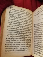 1599 - Thomas Portau - Vertueux trésor - Bibliothèque Sainte-Geneviève