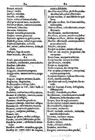 1616 - Veuve Marc Orry - Trésor des deux langues espagnole et française (Première et Seconde parties) - BM Lyon