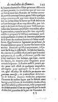 1585 - Jacques du Puis - Trésor des remèdes secrets pour les maladies des femmes - BnF