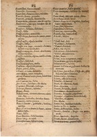 1645 - A. de Sommaville et A. Courbé - Trésor des deux langues espagnole et française (Seconde partie) - BSB Munich
