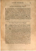 1608 - Nicolas Du Fossé - Trésor politique - BSB Munich