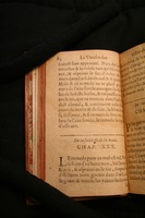 1591 - Pierre Chastaing et Benoît Rigaud - Trésor des bêtes chevalines - BM Bordeaux