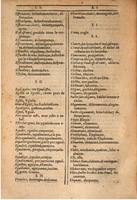 1607 - Marc Orry - Trésor des deux langues espagnole et française (Seconde partie) - BSB Munich