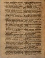 1625 - Hubert Antoine - Trésor des deux langues espagnole et française - Augsbourg