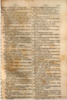1644 - Jacques Crespin - Trésor des trois langues - Passau