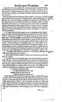1650 - Denis Thierry - Trésor des antiquités romaines - BM Lyon
