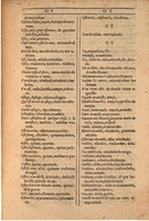 1607 - Marc Orry - Trésor des deux langues espagnole et française (Seconde partie) - BSB Munich