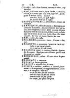 1655 - Augustin Courbé - Trésor de recherches et antiquités gauloises et françaises - BM Lyon