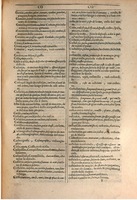 1609 - Philippe Albert et Alexandre Pernet - Trésor des trois langues française, italienne et espagnole (Première partie) - BSB Munich