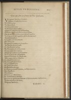 1608 - Nicolas Du Fossé - Trésor politique - BnF Tolbiac