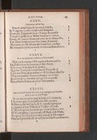 1577 - Jean de Laon - Trésor des 150 psaumes de David - Genève