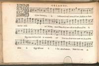 1576 - [Pierre de Saint-André] - Trésor de musique d’Orlande de Lassus Superius - BSB Munich